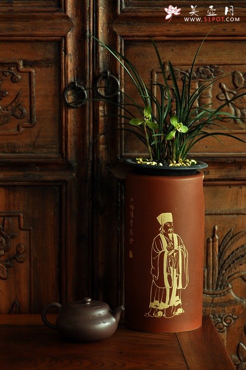 紫砂壶图片：春季随拍~ - 美壶网