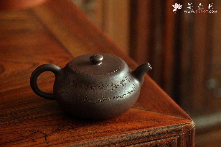 紫砂壶图片：春季随拍~ - 美壶网