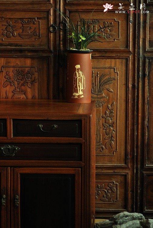 紫砂壶图片：春季随拍~ - 美壶网