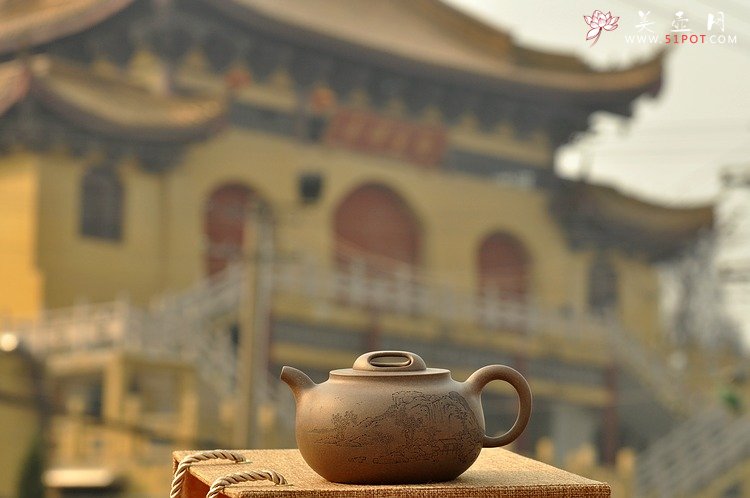 紫砂壶图片：春季随拍~ - 美壶网