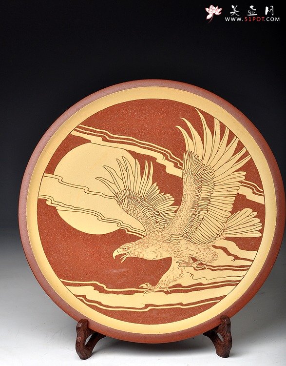 紫砂壶图片：正值一年春游时~ - 美壶网