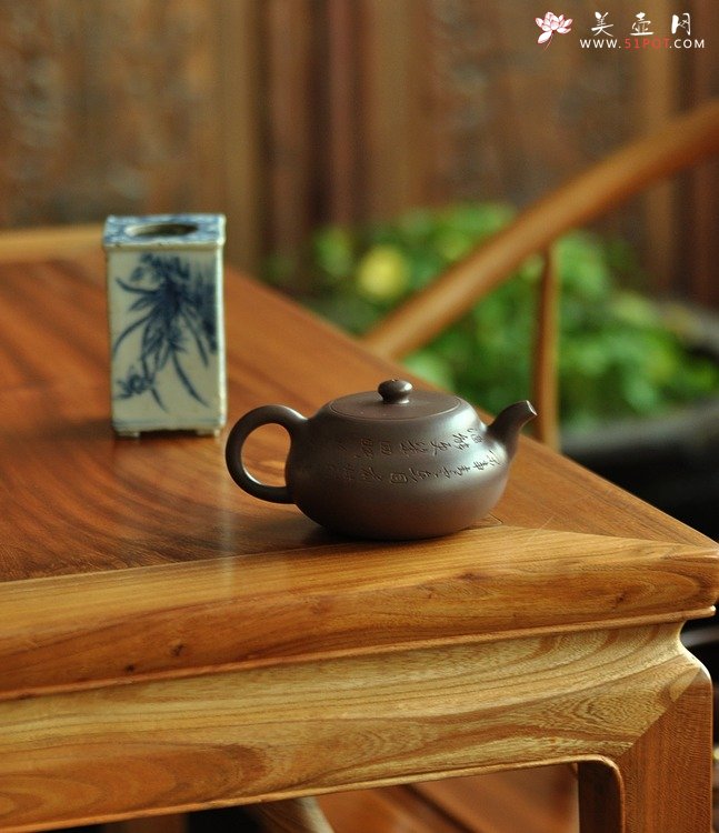 紫砂壶图片：春季随拍~ - 美壶网