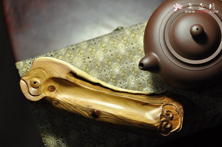 紫砂壶图片：恋云~ - 美壶网