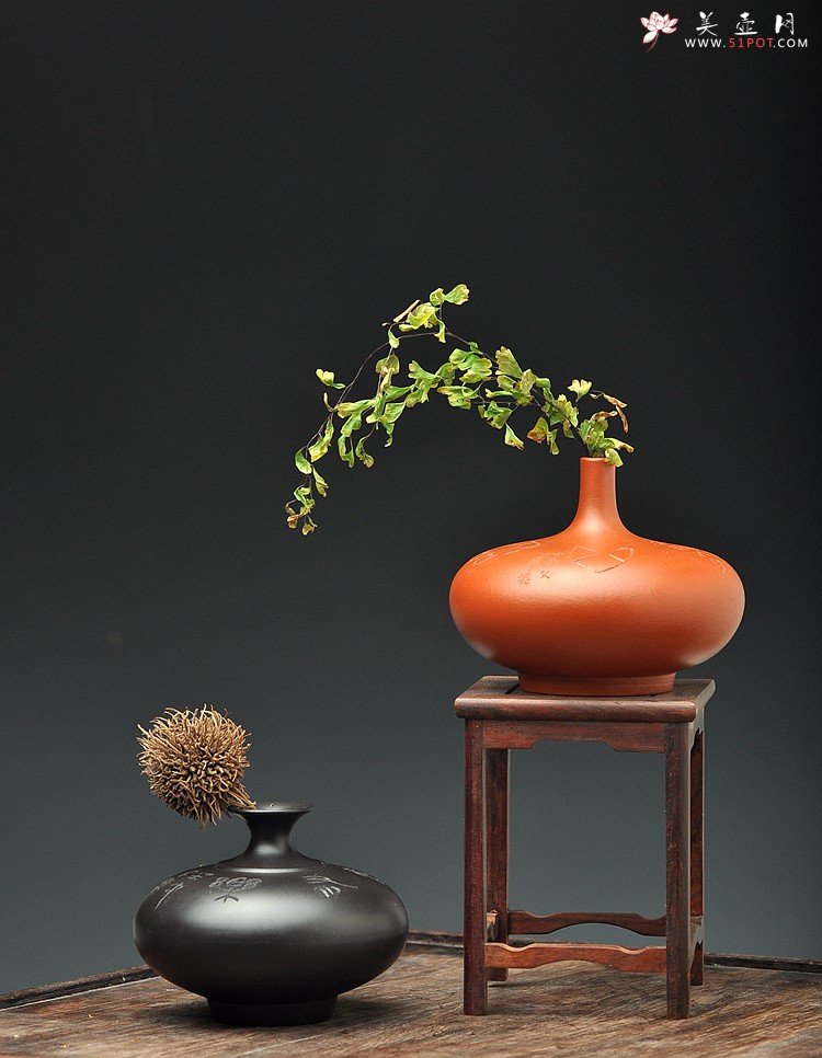 紫砂壶图片：刘世涛老师作品局部欣赏~ - 美壶网