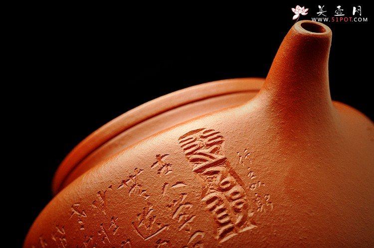 紫砂壶图片：刘世涛老师作品局部欣赏~ - 美壶网