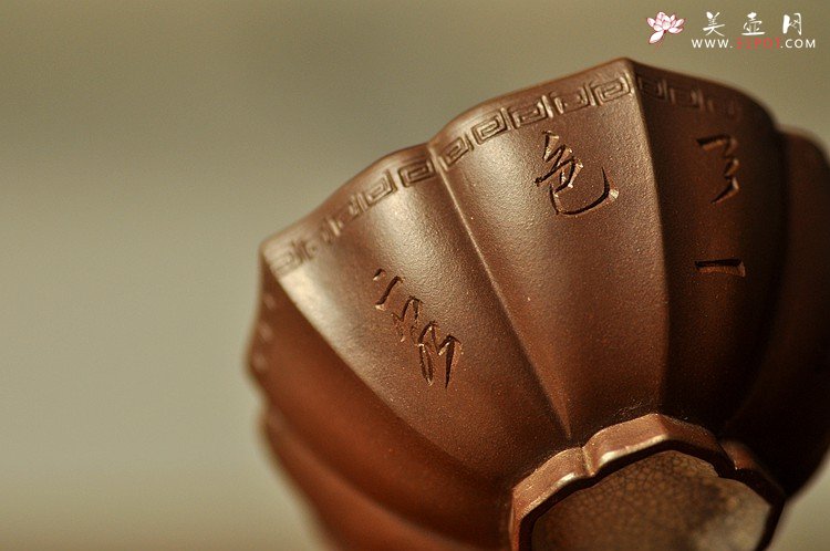 紫砂壶图片：秀 - 美壶网