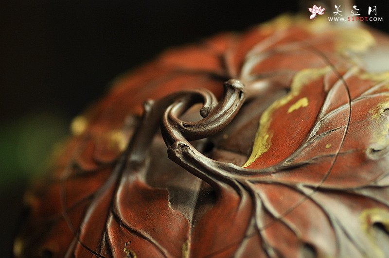 紫砂壶图片：怀念~ - 美壶网