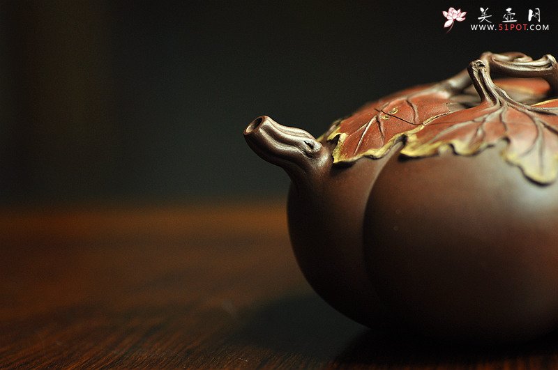 紫砂壶图片：怀念~ - 美壶网