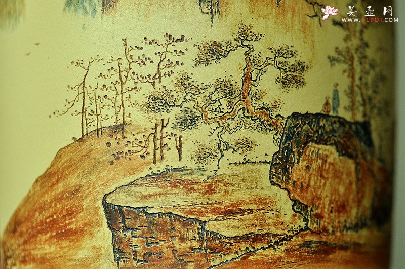 紫砂壶图片：怀念~ - 美壶网