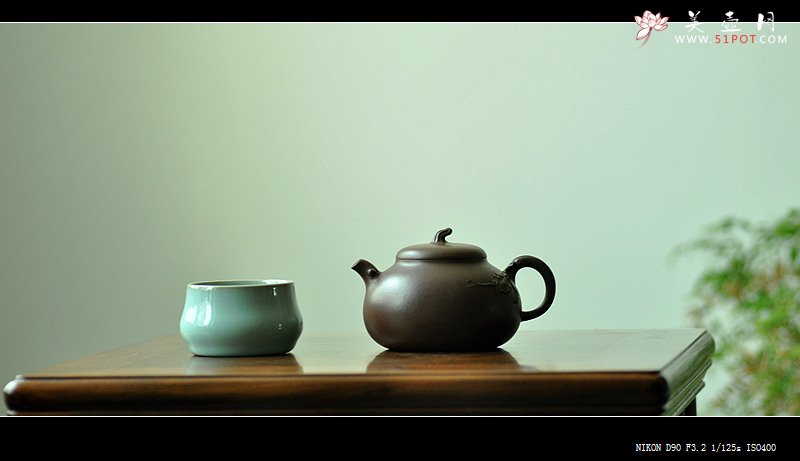 紫砂壶图片：怀念~ - 美壶网