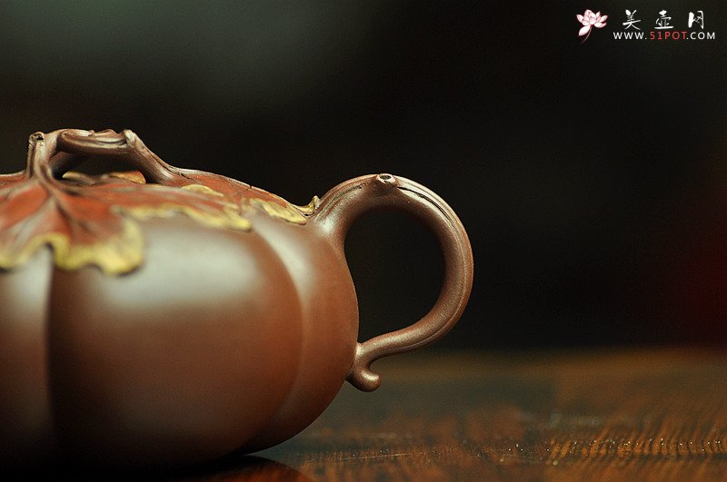 紫砂壶图片：怀念~ - 美壶网