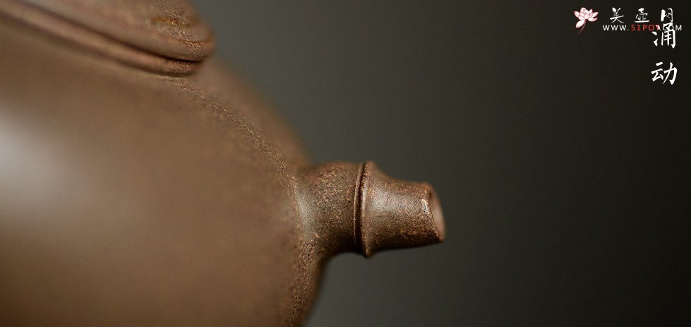 紫砂壶图片：花器实力派潘丹初近作欣赏 - 美壶网