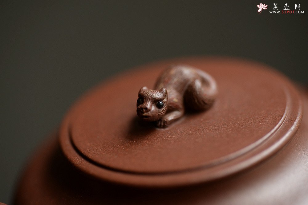 紫砂壶图片：花器实力派潘丹初近作欣赏 - 美壶网