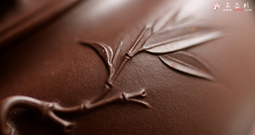 紫砂壶图片：花器实力派潘丹初近作欣赏 - 美壶网