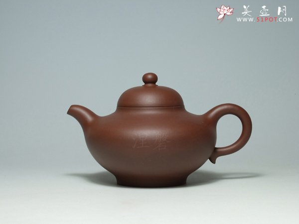 紫砂壶图片：紫砂艺术的审美和鉴赏-附顾老一些作品欣赏 - 美壶网