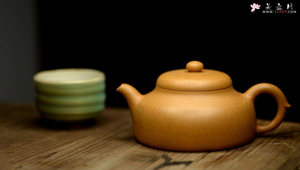 紫砂壶图片：紫砂杂谈：养壶的最高境界 - 美壶网