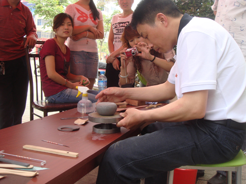 紫砂壶图片：美紫砂壶 - 美壶网