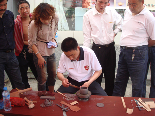 紫砂壶图片：美紫砂壶 - 美壶网