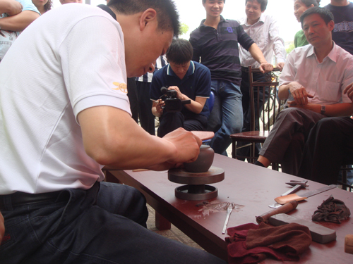 紫砂壶图片：美紫砂壶 - 美壶网