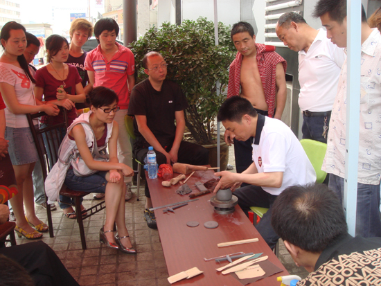 紫砂壶图片：美紫砂壶 - 美壶网