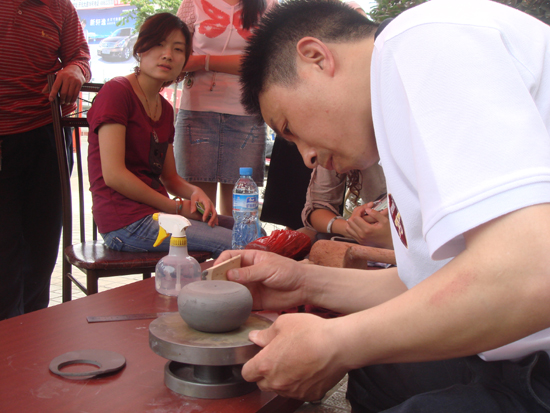 紫砂壶图片：美紫砂壶 - 美壶网