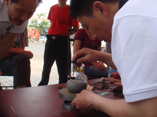 紫砂壶图片：美紫砂壶 - 美壶网