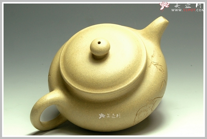 紫砂壶图片：仿古 - 美壶网