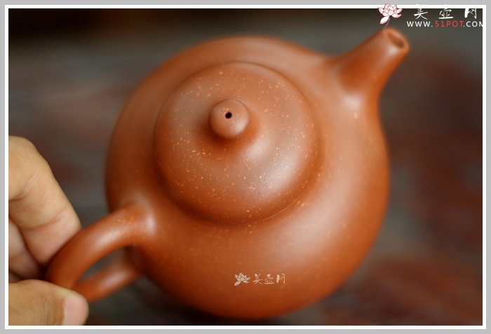 紫砂壶图片：乳丁 - 美壶网