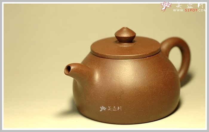紫砂壶图片：小清泉 - 美壶网
