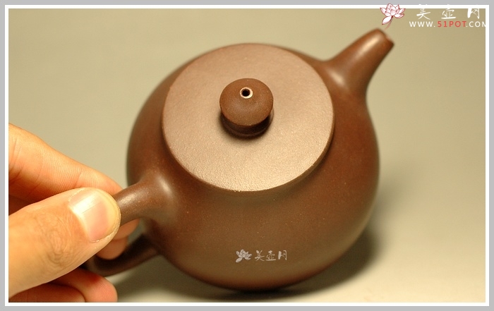 紫砂壶图片：小清泉 - 美壶网