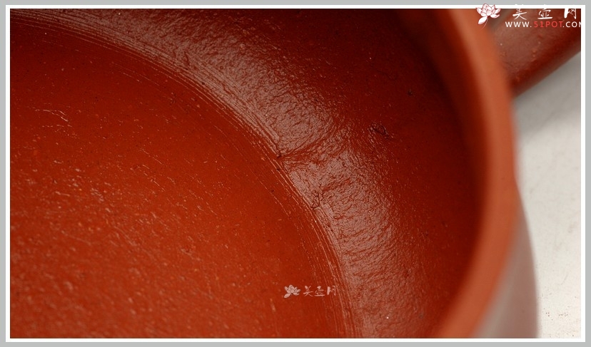 紫砂壶图片：砂质迷人 实用佳品  全手矮君德 - 美壶网