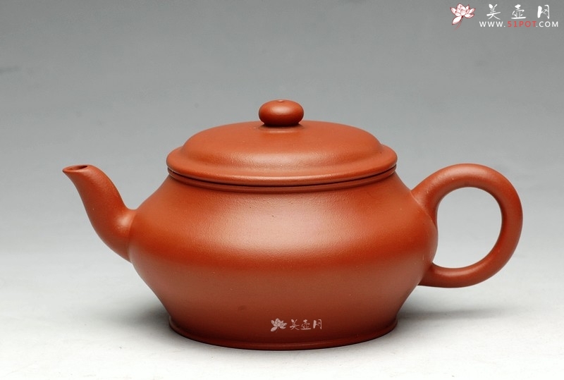 紫砂壶图片：蒋小琴老师新品 清丽婉约 全手老味宫灯 - 美壶网