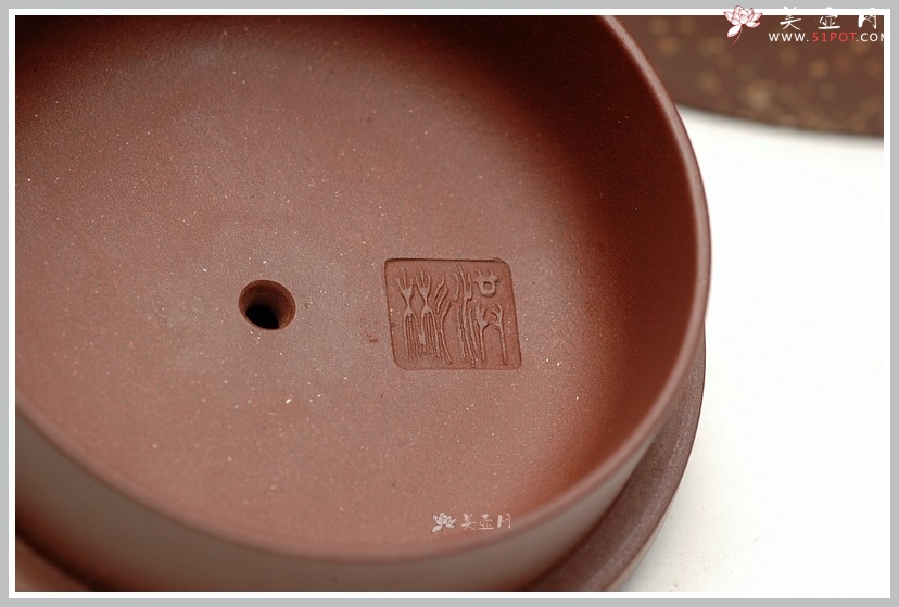 紫砂壶图片：周洪彬 代表作 风花雪月 - 美壶网
