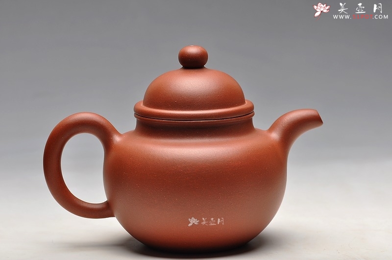 紫砂壶图片：传统之寿珍掇球 不老的传说 实用 - 美壶网
