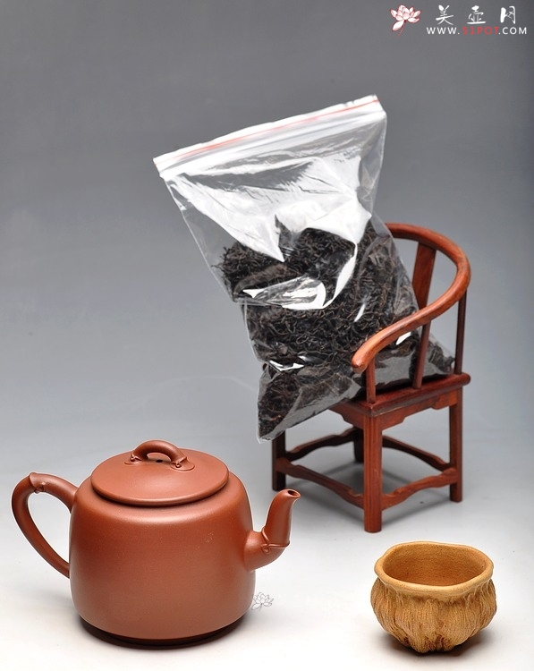 紫砂壶图片：2012年谷雨宜兴红茶 - 美壶网