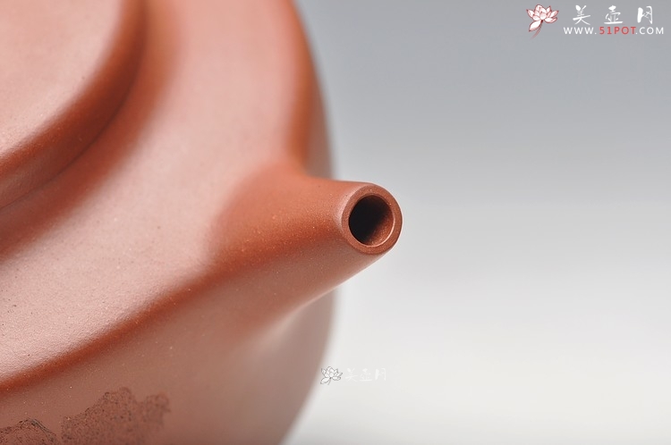 紫砂壶图片：李彦雄装饰通景山水  全手汉韵 - 美壶网