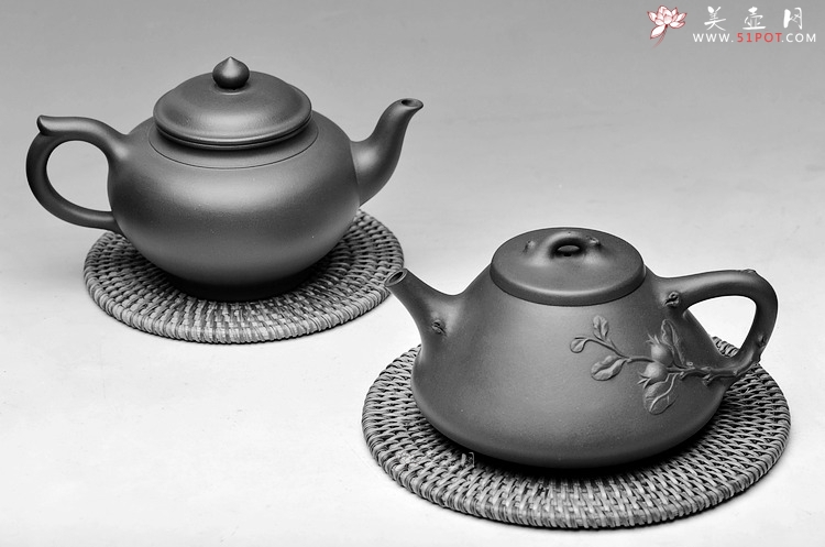 紫砂壶图片：精美的茶壶垫 茶道专用 11.11你懂的 - 美壶网