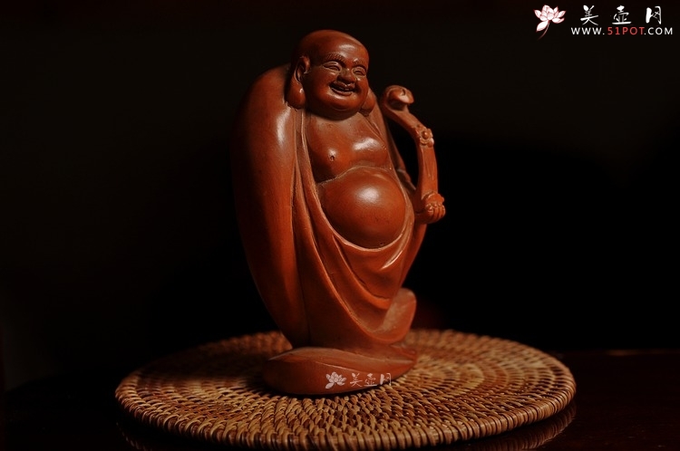 紫砂壶图片：精美的茶壶垫 茶道专用 11.11你懂的 - 美壶网