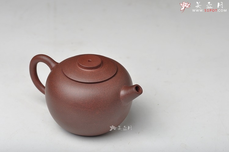 紫砂壶图片：天天特惠 美壶定制 古朴小品 巨轮 杀茶利器 入门之选 - 美壶网