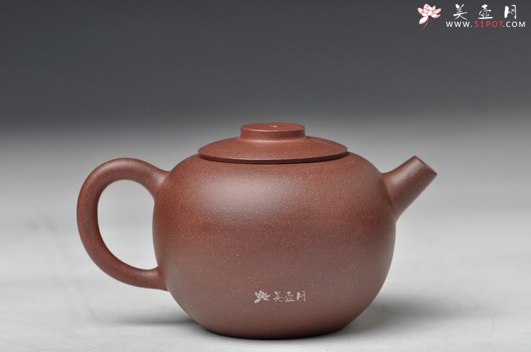 紫砂壶图片：天天特惠 美壶定制 古朴小品 巨轮 杀茶利器 入门之选 - 美壶网