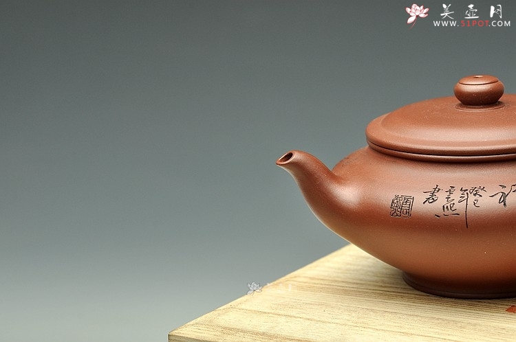 紫砂壶图片：张云熙品 线条流畅 凤鸣 - 美壶网