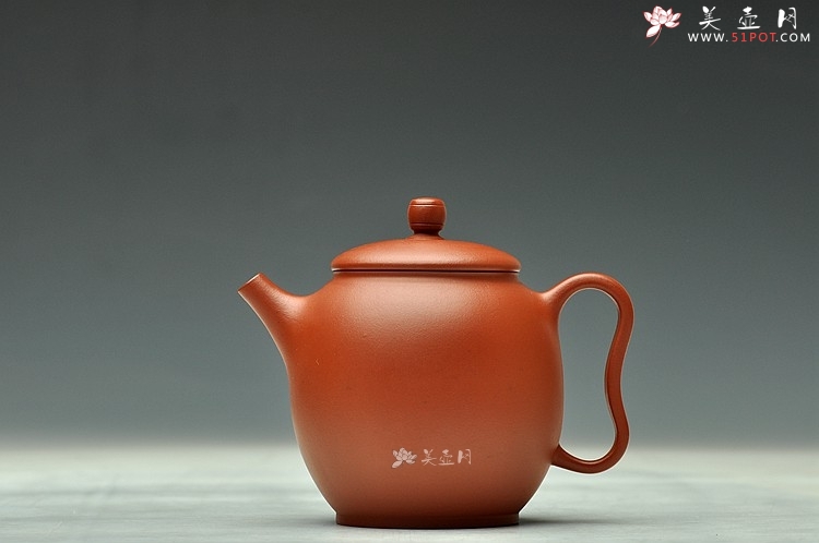 紫砂壶图片:龚涛平 线条游弋 高俊挺拔 全手汉鼓 - 美壶网