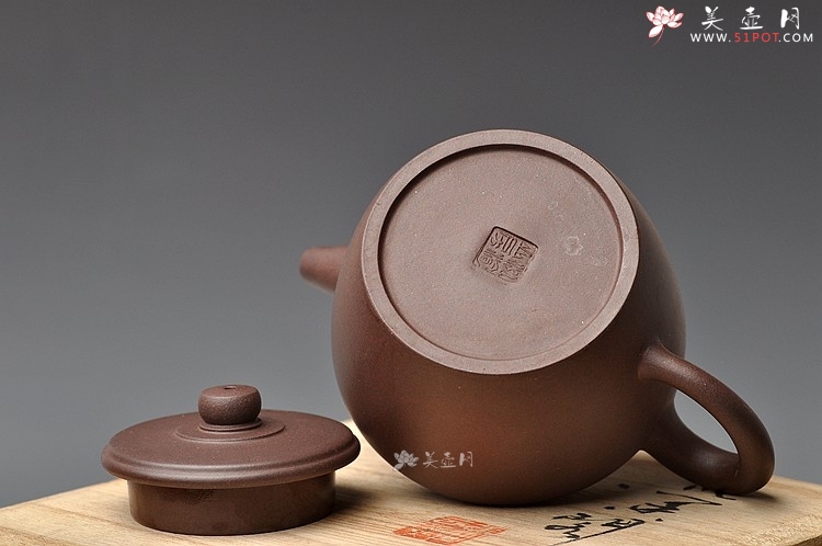 紫砂壶图片：美壶特惠 茶人爱 实用 摹古系列之巨轮二 - 美壶网