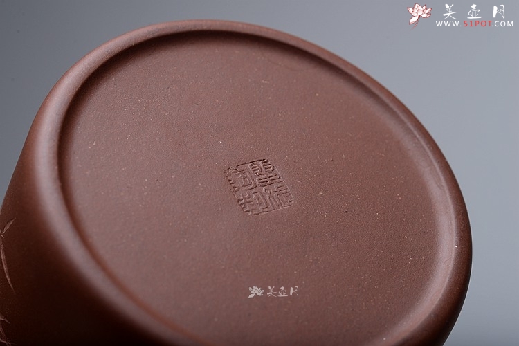 紫砂壶图片：感受黄龙山4号井的魅力 黄玲玲装饰 洋桶 - 美壶网