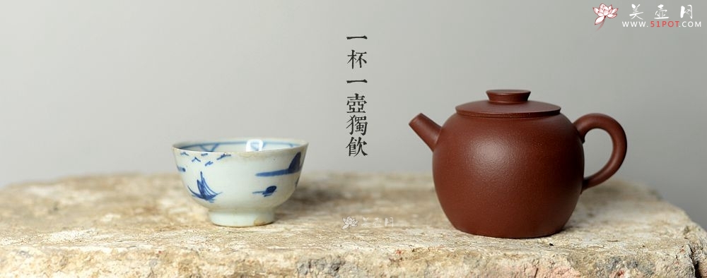 紫砂壶图片：杀茶利器 传统实用 全手巨轮珠 做工精致  - 美壶网