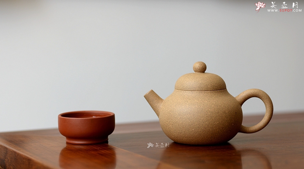 紫砂壶图片：美壶特惠 小胖梨 杀茶利器 茶人爱 - 美壶网