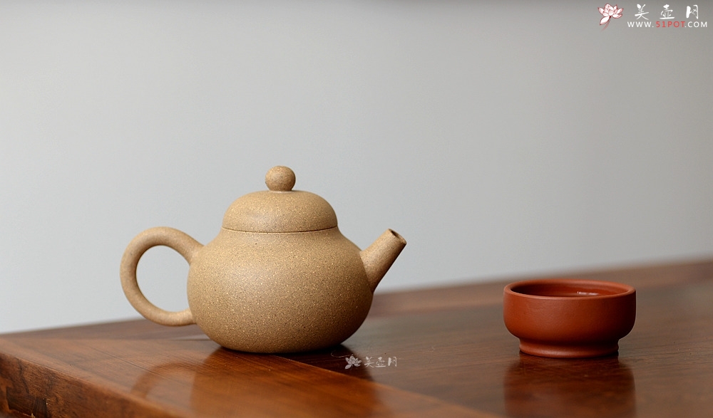 紫砂壶图片：美壶特惠 小胖梨 杀茶利器 茶人爱 - 美壶网