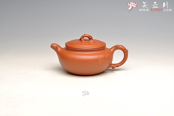 紫砂壶图片：仿古情趣 - 美壶网