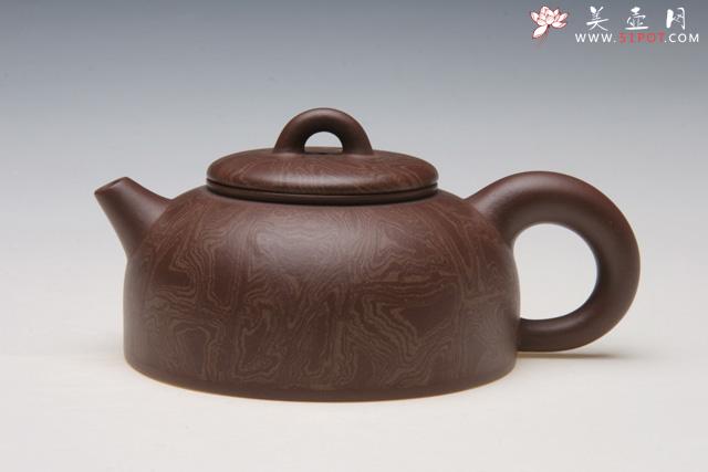 紫砂壶图片:天柱 - 美壶网