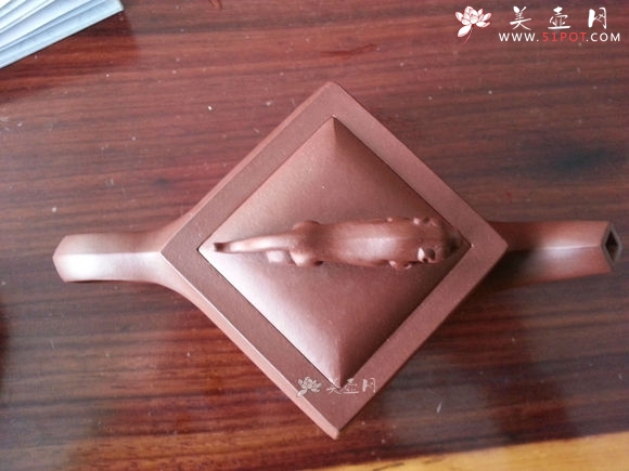 紫砂壶图片：狮王壶 - 美壶网